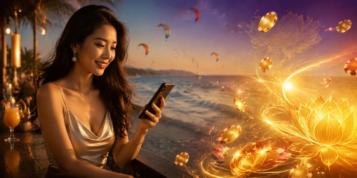 Cộng đồng cá cược thể thao tại Mũi Né – trải nghiệm 2070 trên di động