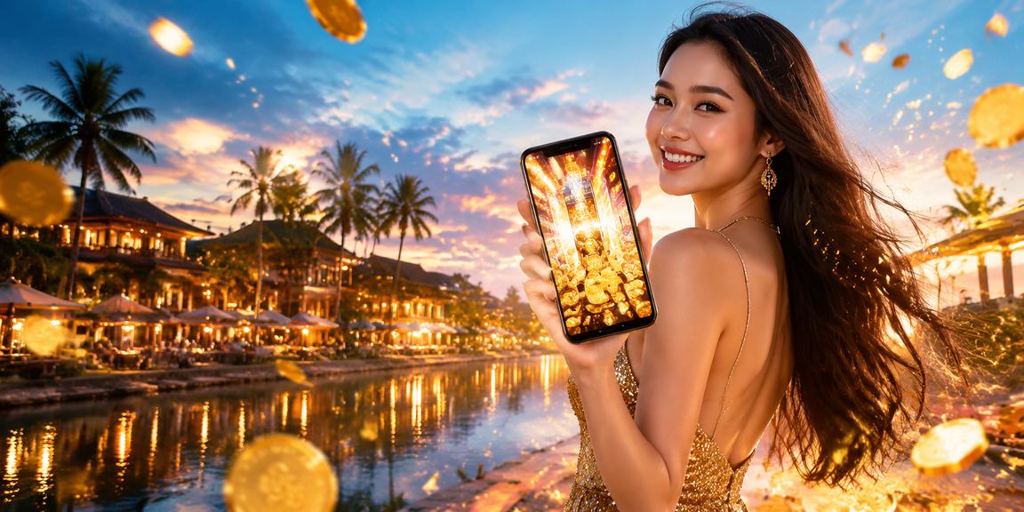 Lễ hội casino di động tại Phú Quốc với các phương thức thanh toán VND đa dạng